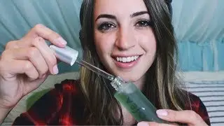 [ASMR] Big Sister Gives You a Spa Treatment (Whispered)