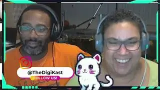 The Digikast Reacts: Street food edition