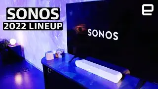 Sonos announces its most affordable soundbar and a new voice assistant