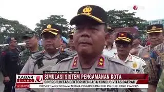 SISPAMKOTA POLRESTA SAMARINDA
