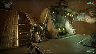 [Warframe] VOR'S PRIZE | Confront Captain Vor | Cambria (Earth) Partial Playthrough
