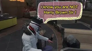 Talon's Bomb Master CONFRONTS Lang - 'Your Name Isn't Harry Brown!' | NoPixel 4.0 | GTA