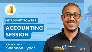 Power BI Accounting Session - Hosted by Smart Dolphins