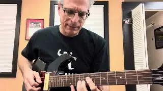 Quick Take: DiMarzio Fantom P-90 & 36th Anniversary PAF (Yamaha Pacifica)