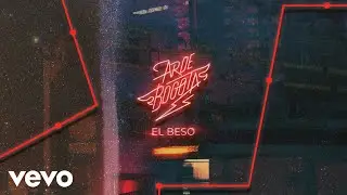 Arde Bogotá - El Beso (Audio)
