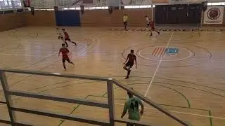 FS OLESA VS FS PALLEJA