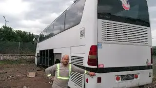 O403'ÜN KARAVAN'A DÖNÜŞÜM ŞEKLİ BÖLÜM 1