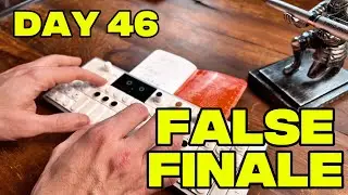 Making Music Every Day on the OP-1 Field | Day 46: False Finale