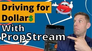 Driving For Dollars With The PropStream Mobile App!