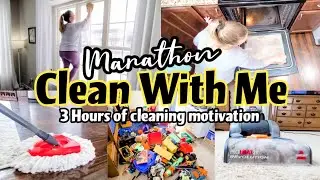 2021 Whole House Ultimate Clean With Me // Cleaning Motivation // House Cleaning Marathon