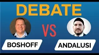 The True Understanding of God Debate with Ustadh Abdullah Andalusi vs. Pastor Rudolph Boshoff
