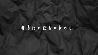 High & Low - Then So Be It (Lyric Video)
