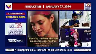 #Breaktime | January 27, 2026