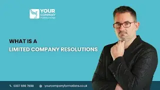 What Is a Company Resolution? Ordinary and Special Resolutions Explained for UK Businesses