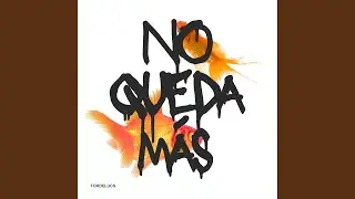 No Queda Más (Mundo Version)