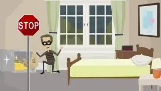 How to avoid robbery in Guest Rooms in a Hotel.