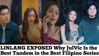 LINLANG EXPOSED: Why JulVic Is the Best Tandem in the Best Filipino Series