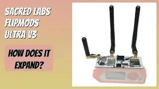 REVIEW (2026): Sacred Labs FlipMods Ultra V3. Features