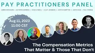 Compensation Metrics that Matter Snippet: When you Have a Small Merit Pool
