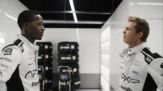 Обзор фильма F1.