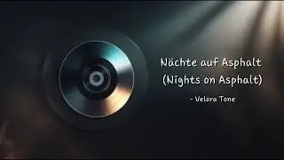 N&auml;chte auf Asphalt (Nights on Asphalt) - Velora Tone