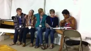 Camp Ammon 2012 - Amber Jackson & Friends
