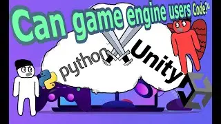 Making a game in one hour! Unity dev tries Python!