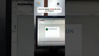How to Add a Mask in Flash | Grow your Skills | Hartron Skill Centre Sonipat