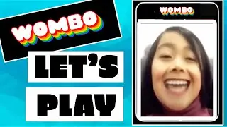 How to Play Wombo | Funny Wombo | Make Selfies Sing