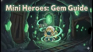 ULTIMATE EQUIPMENT GEMS GUIDE 🔥 MINI HEROES