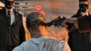 Bullet Train 🔥 Epic Ending Scene | Hollywood Action Fight | Bao Rami Status