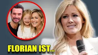 Mit 40 Jahren lüftete HELENE FISCHER das Geheimnis um ihre Tochter NALA – FLORIAN wurde erwähnt