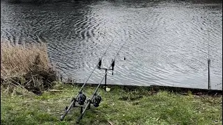 Vlog 9 chasing black as your hat Commons in storm Daragh, WOW￼