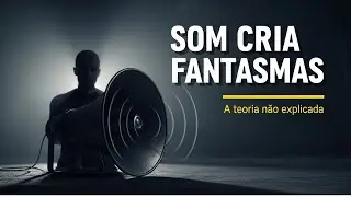 FREQU&Ecirc;NCIA 19HZ o SOM que FAZ HUMANOS VEREM &ldquo;FANTASMAS&rdquo;, Revelado em 8 minutos.