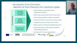 INCITE WEBINAR #5 - Flow Chemistry
