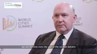 Tim Bowles on West England's Development: WCS 2018 Interview