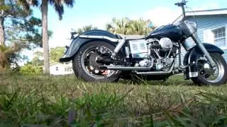 harley davidson shovelhead sound