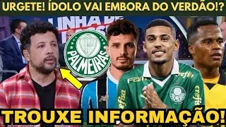 ANDRÉ HERNAN TRAZ INFORMAÇÕES! RAPHAEL VEIGA NO GRÊMIO!? SITUAÇÃO DE JHON ARIAS E SAÍDA DE PROMESSA!