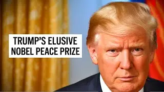 Trump&rsquo;s Elusive Nobel Peace Prize? | Israel&ndash;Pakistan Secrets & U.S. Foreign Policy Exposed!