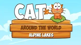 Cat around the world - Alpines Android Gameplay (HD)
