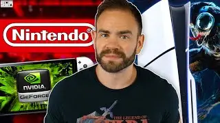 Удивительная функция Switch 2 раскрыта раньше времени? Большая утечка информации о новой консоли Sony PS5 | News Wave