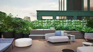 The Westin Palace Milan | Presidential Suite Terrace