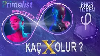 Huobi Yeni Prime List Photochromic ! PHCR Token Huobi &Ouml;n Satış Nasıl Katılırım ? Ka&ccedil; X Yapar ?