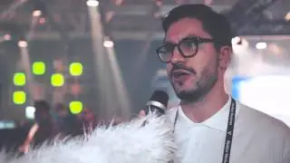 Polar Bear Pitching Goes Slush15: ME2WE INTERVIEW