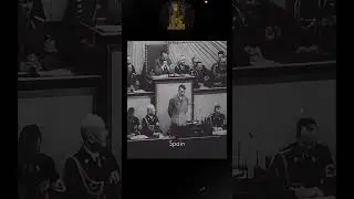 Hitler's response to President Roosevelt's Request #shorts #history  #worldwar2 #facts #trivia