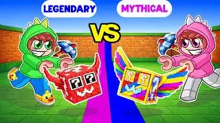 🤯 We Broke MYTHICAL Lucky Blocks! | Break a Lucky Block! Roblox
