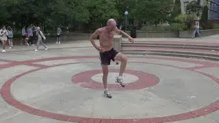 Self Best Hacky Sack Music Video
