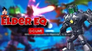 EQ Elder's Difficulty & finally Ranking Up 7 Star Serpent - MCOC Live