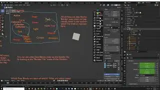 Data Blocks, Linking, and Scenes in Blender: Part 1