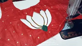 Gale ki new design ✂️ cutting V stitching 
